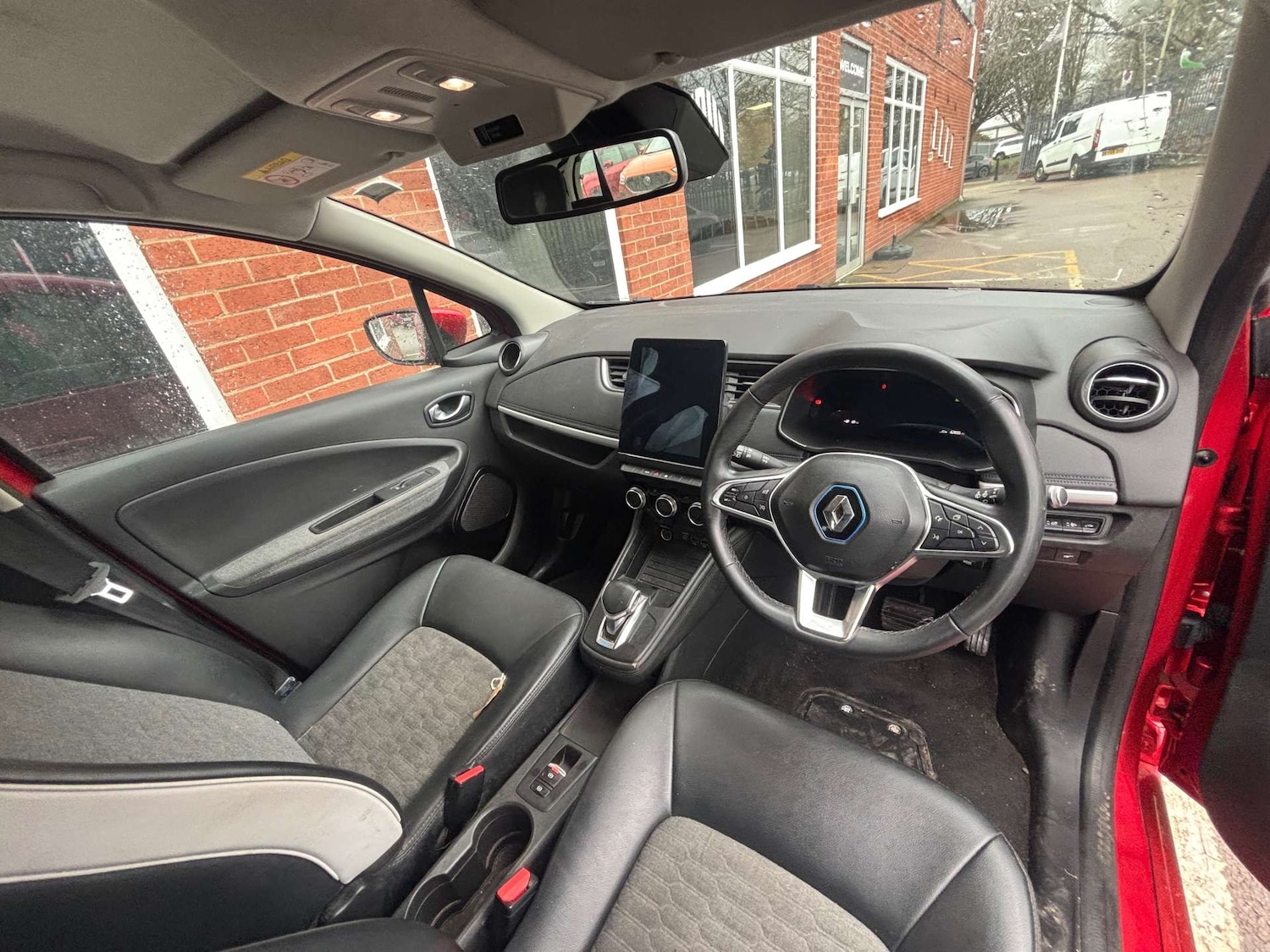 Used Renault Zoe 2020 for sale - 77622854: Photo 29