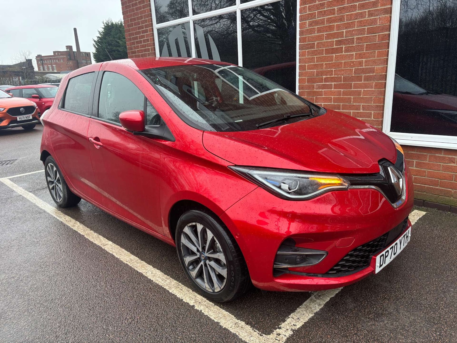 Used Renault Zoe 2020 for sale - 77622854: Photo 3
