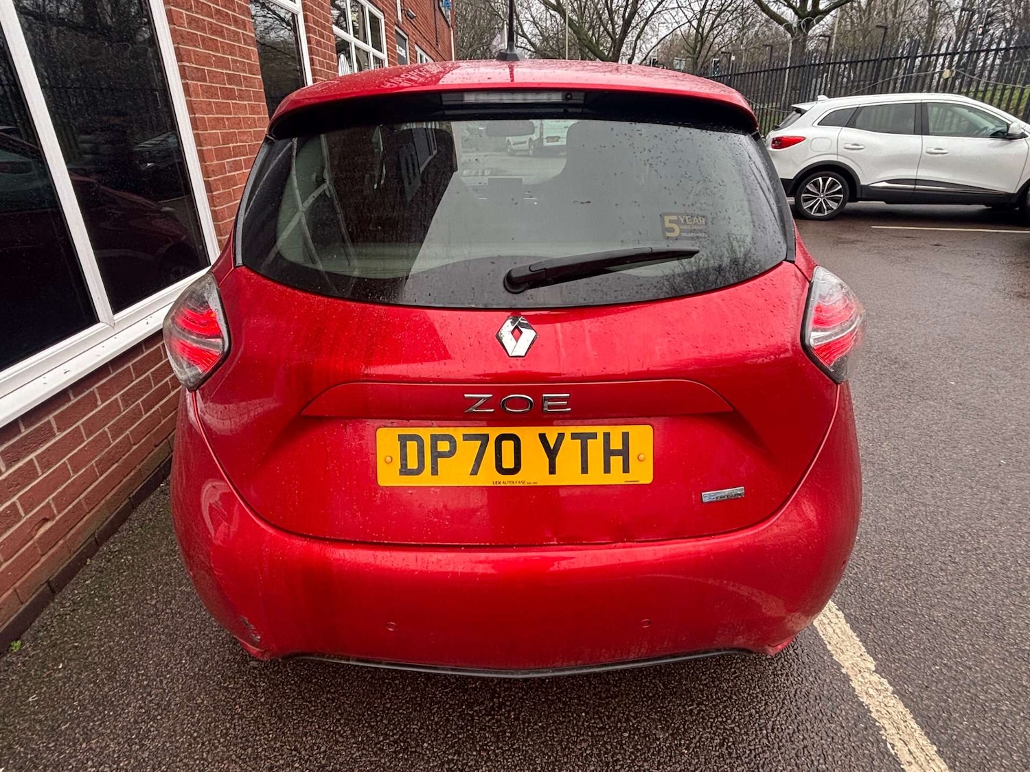 Used Renault Zoe 2020 for sale - 77622854: Photo 6