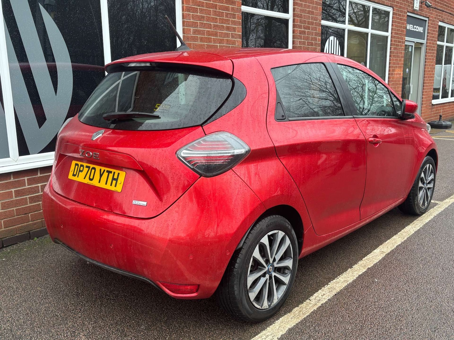 Used Renault Zoe 2020 for sale - 77622854: Photo 7