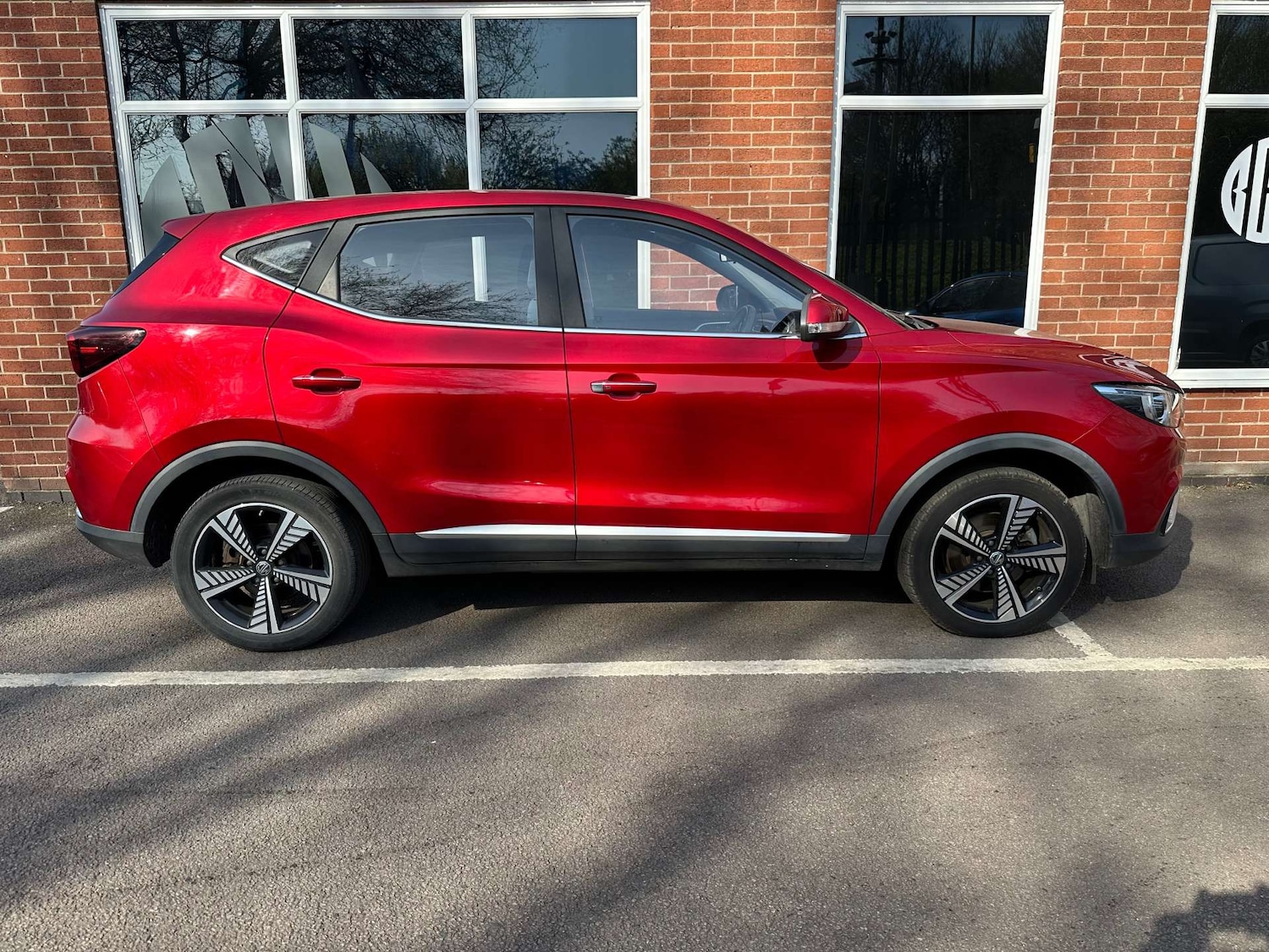 Used MG MG ZS 2021 for sale - 78162729: Photo 2