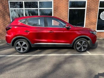 Used MG MG ZS 2021 for sale - 78162729: Photo