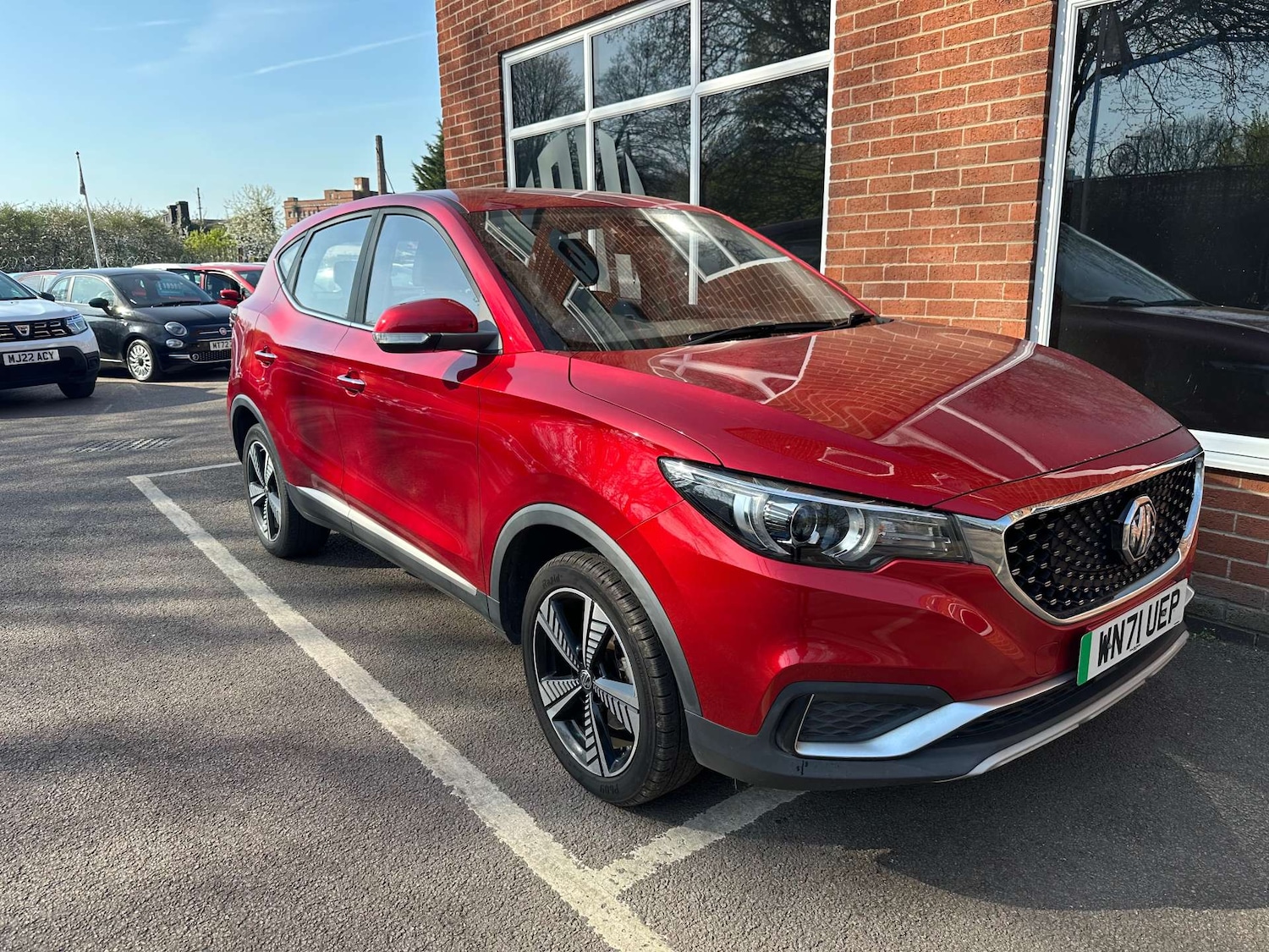 Used MG MG ZS 2021 for sale - 78162729: Photo 4