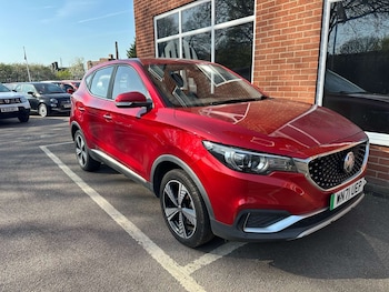 Used MG MG ZS 2021 for sale - 78162729: Photo