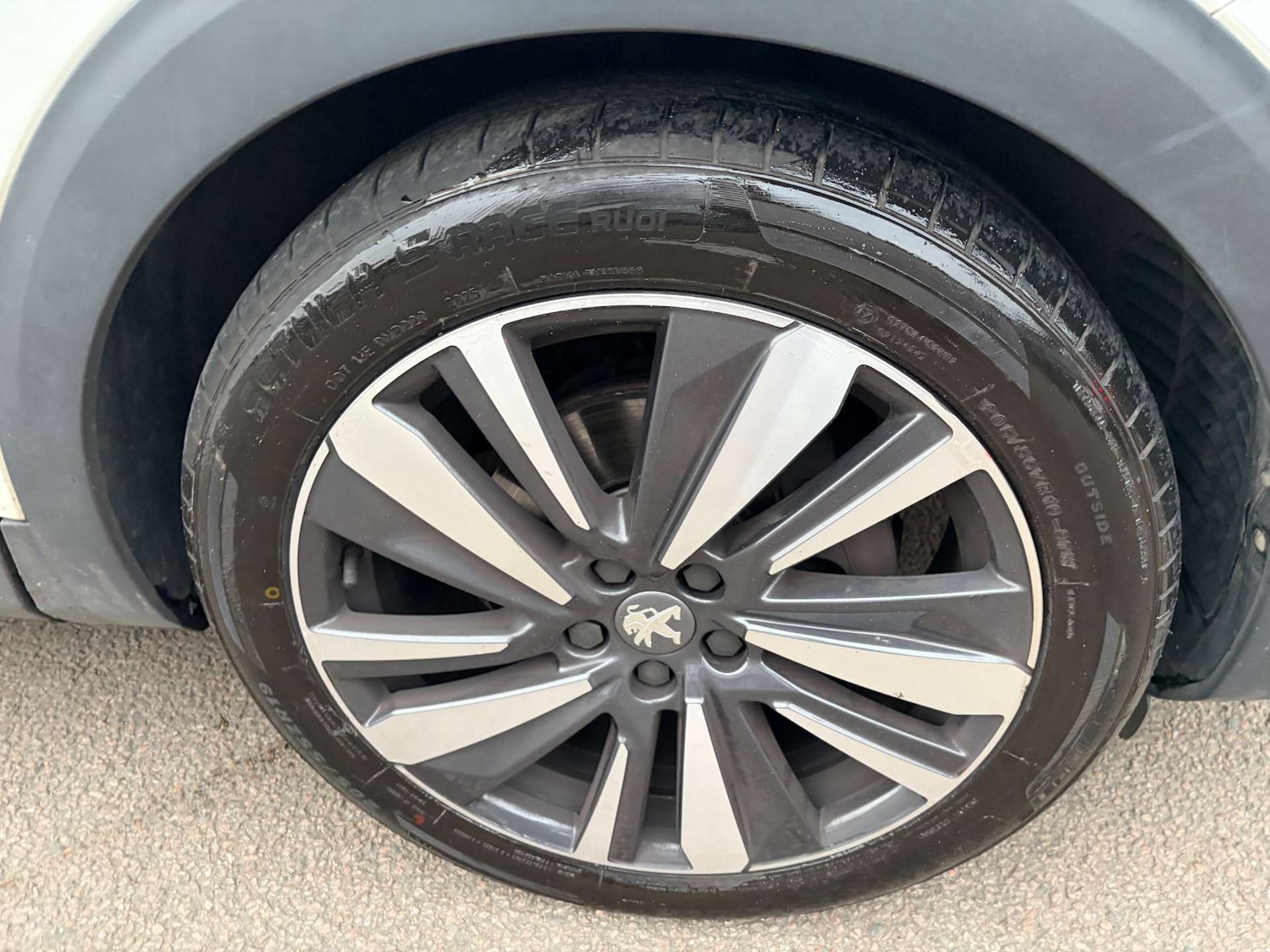 Used Peugeot 3008 2020 for sale - 77805523: Photo 13