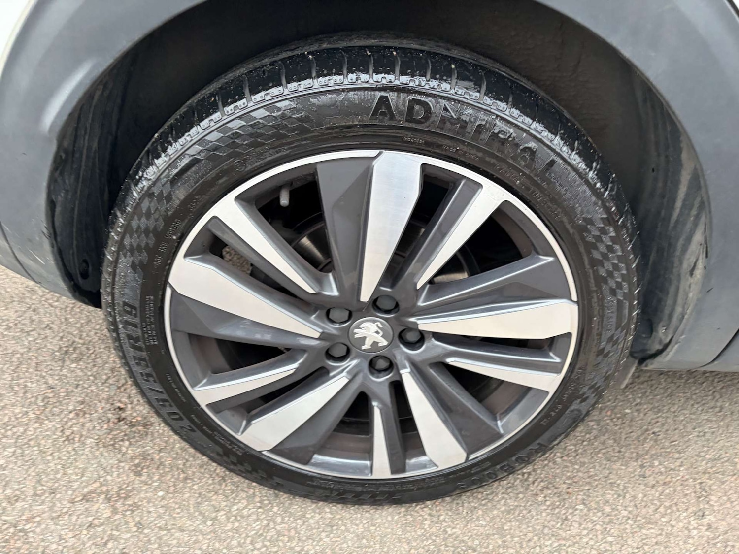 Used Peugeot 3008 2020 for sale - 77805523: Photo 14