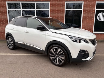 Peugeot 3008 feature image