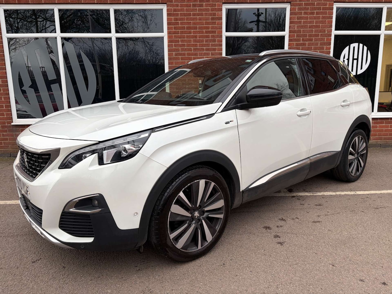 Used Peugeot 3008 2020 for sale - 77805523: Photo 2