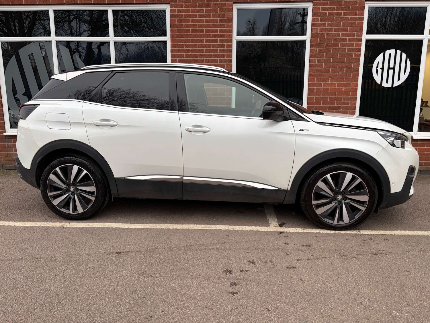 Used Peugeot 3008 2020 for sale - 77805523: Photo 3