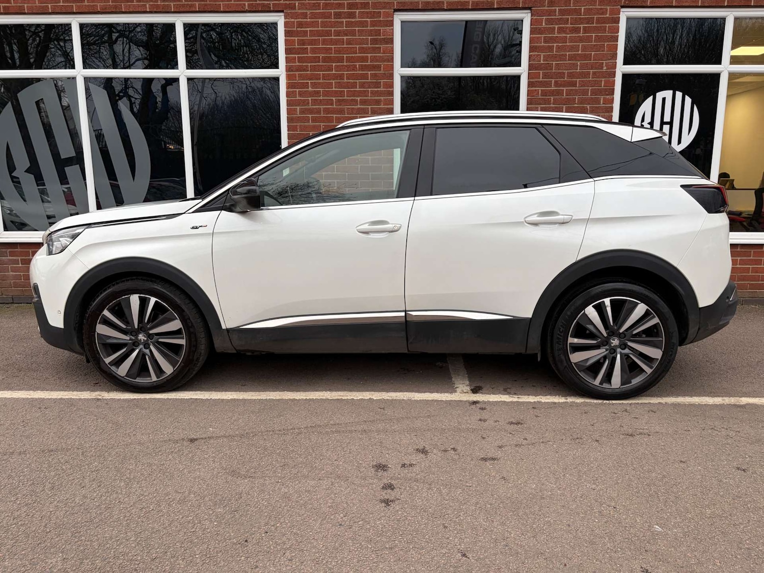 Used Peugeot 3008 2020 for sale - 77805523: Photo 4