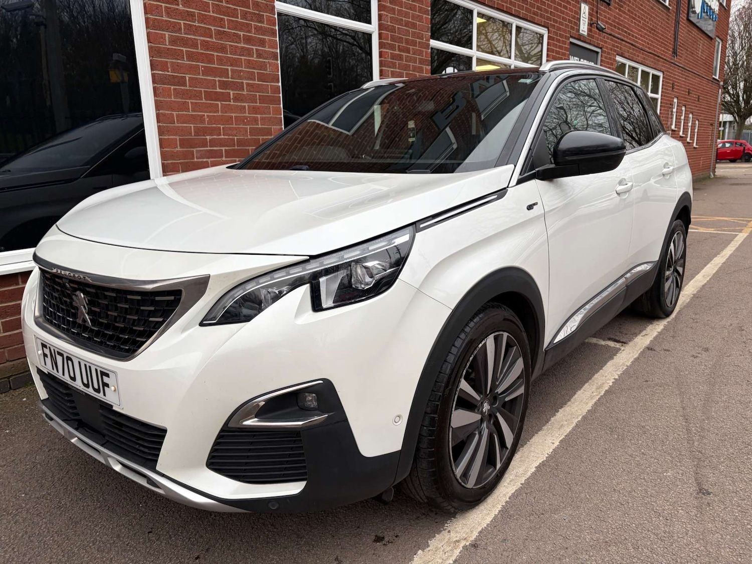 Used Peugeot 3008 2020 for sale - 77805523: Photo 5