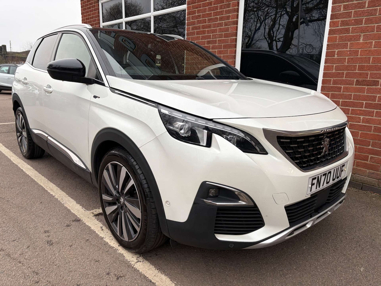 Used Peugeot 3008 2020 for sale - 77805523: Photo 6