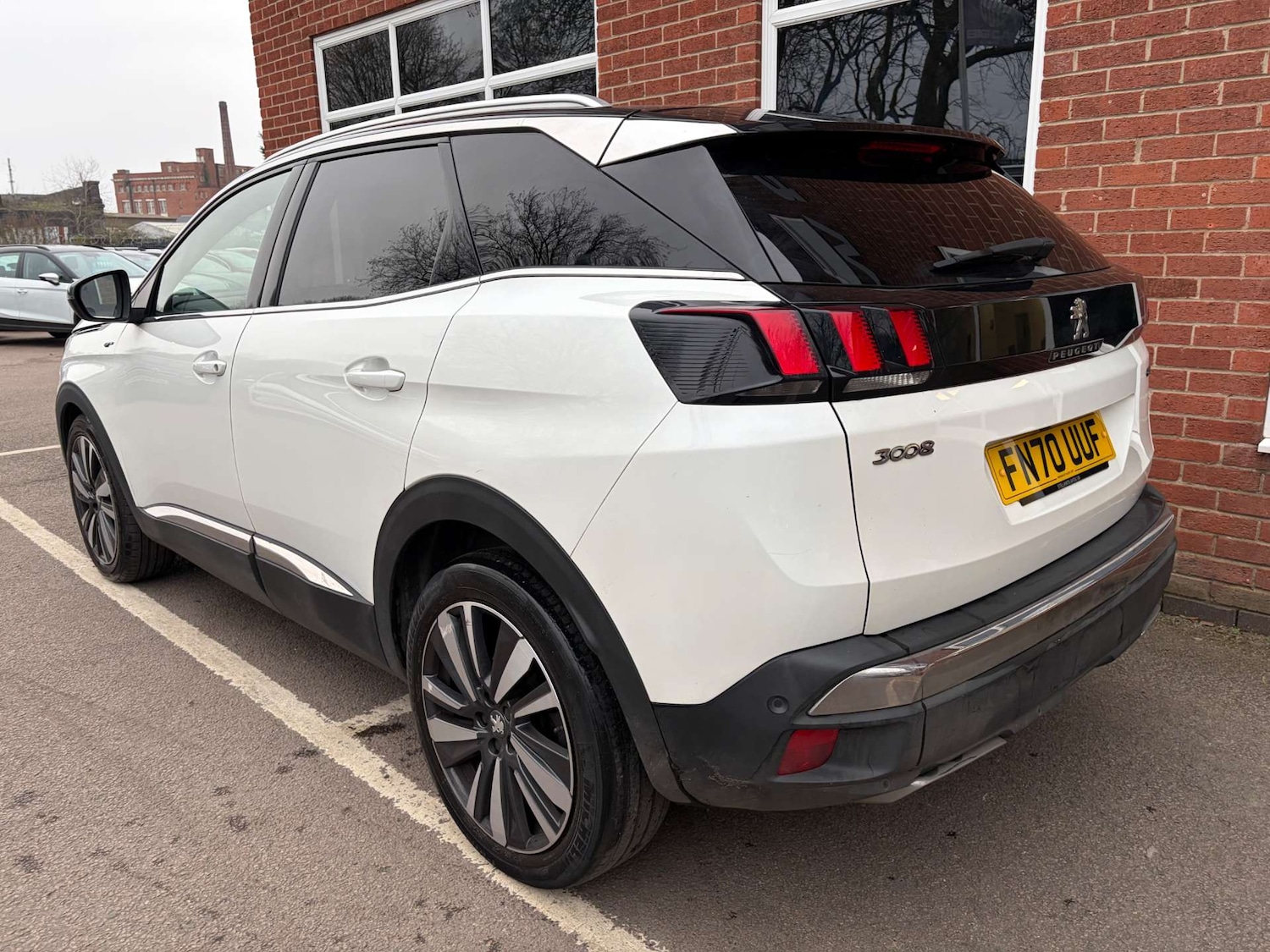 Used Peugeot 3008 2020 for sale - 77805523: Photo 7