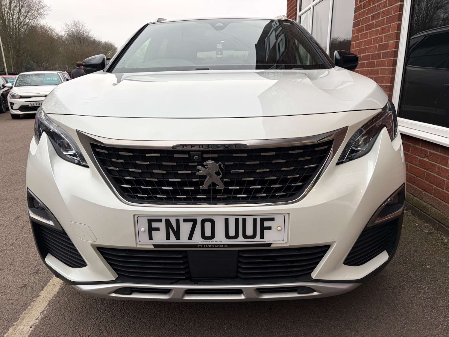 Used Peugeot 3008 2020 for sale - 77805523: Photo 9