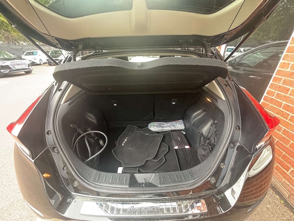 Used Nissan Leaf 2021 for sale - 76277713: Photo 10