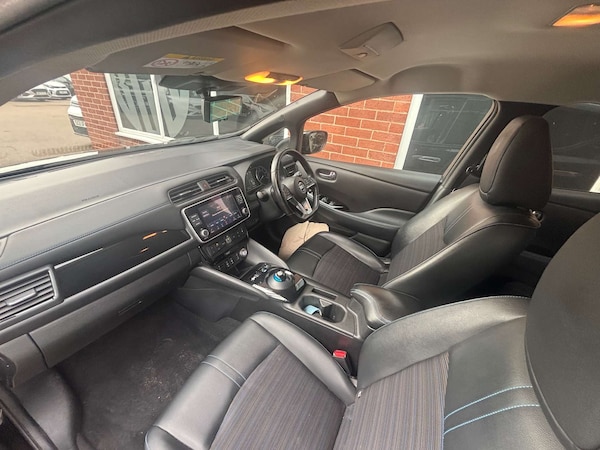 Used Nissan Leaf 2021 for sale - 76277713: Photo 12