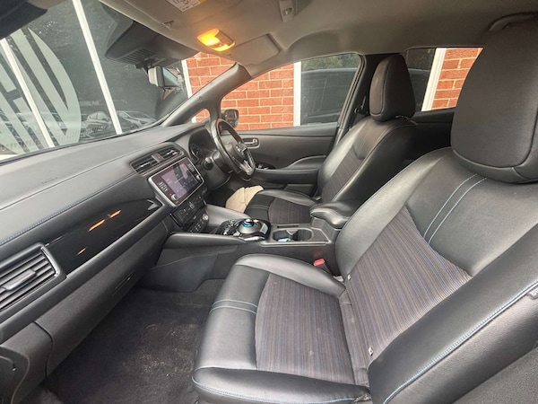 Used Nissan Leaf 2021 for sale - 76277713: Photo 14