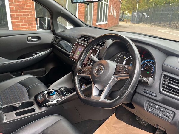 Used Nissan Leaf 2021 for sale - 76277713: Photo 15