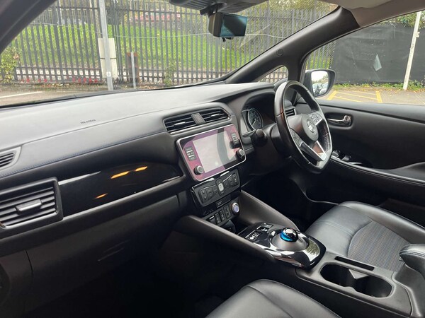 Used Nissan Leaf 2021 for sale - 76277713: Photo 17