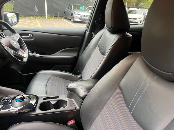 Used Nissan Leaf 2021 for sale - 76277713: Photo 18