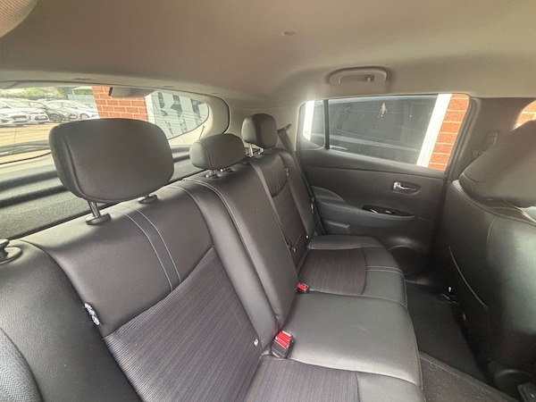 Used Nissan Leaf 2021 for sale - 76277713: Photo 19