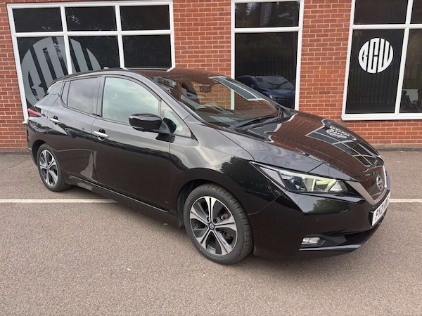 Used Nissan Leaf 2021 for sale - 76277713: Photo 1