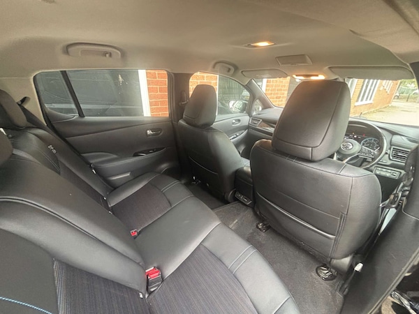 Used Nissan Leaf 2021 for sale - 76277713: Photo 20