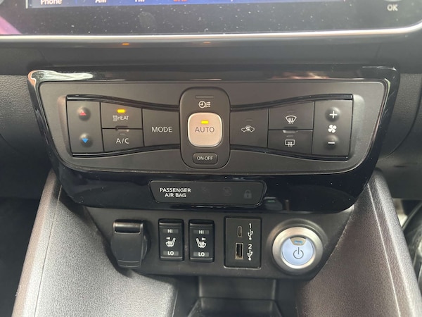 Used Nissan Leaf 2021 for sale - 76277713: Photo 24