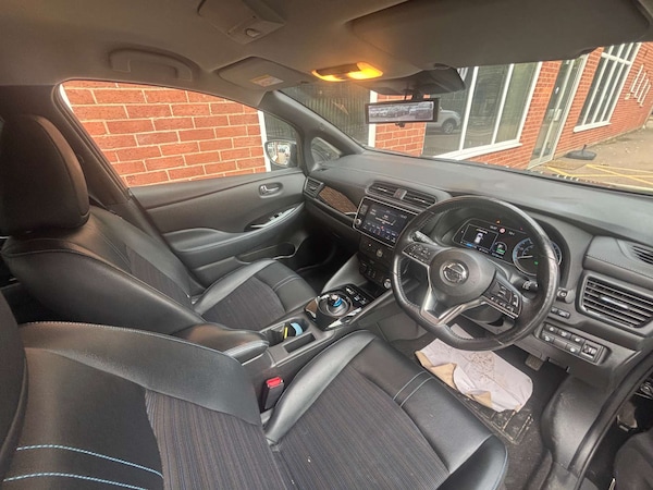 Used Nissan Leaf 2021 for sale - 76277713: Photo 28