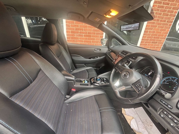 Used Nissan Leaf 2021 for sale - 76277713: Photo 29