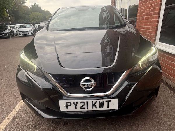 Used Nissan Leaf 2021 for sale - 76277713: Photo 2