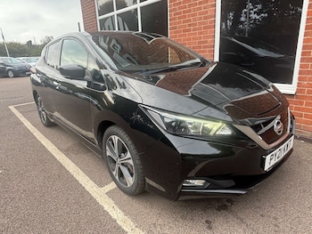 Used Nissan Leaf 2021 for sale - 76277713: Photo 3