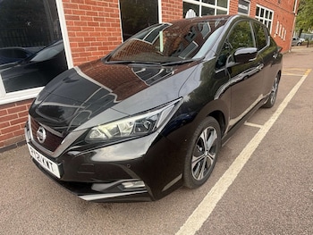 Used Nissan Leaf 2021 for sale - 76277713: Photo 4