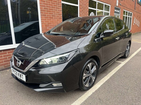Used Nissan Leaf 2021 for sale - 76277713: Photo 5
