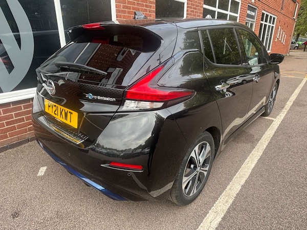 Used Nissan Leaf 2021 for sale - 76277713: Photo 7