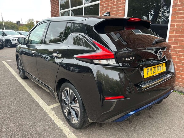 Used Nissan Leaf 2021 for sale - 76277713: Photo 8