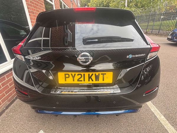 Used Nissan Leaf 2021 for sale - 76277713: Photo 9