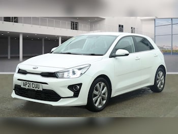 Used Kia Rio 2021 for sale - 75795208: Photo