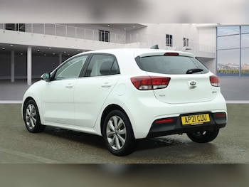 Used Kia Rio 2021 for sale - 75795208: Photo