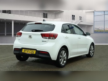 Used Kia Rio 2021 for sale - 75795208: Photo