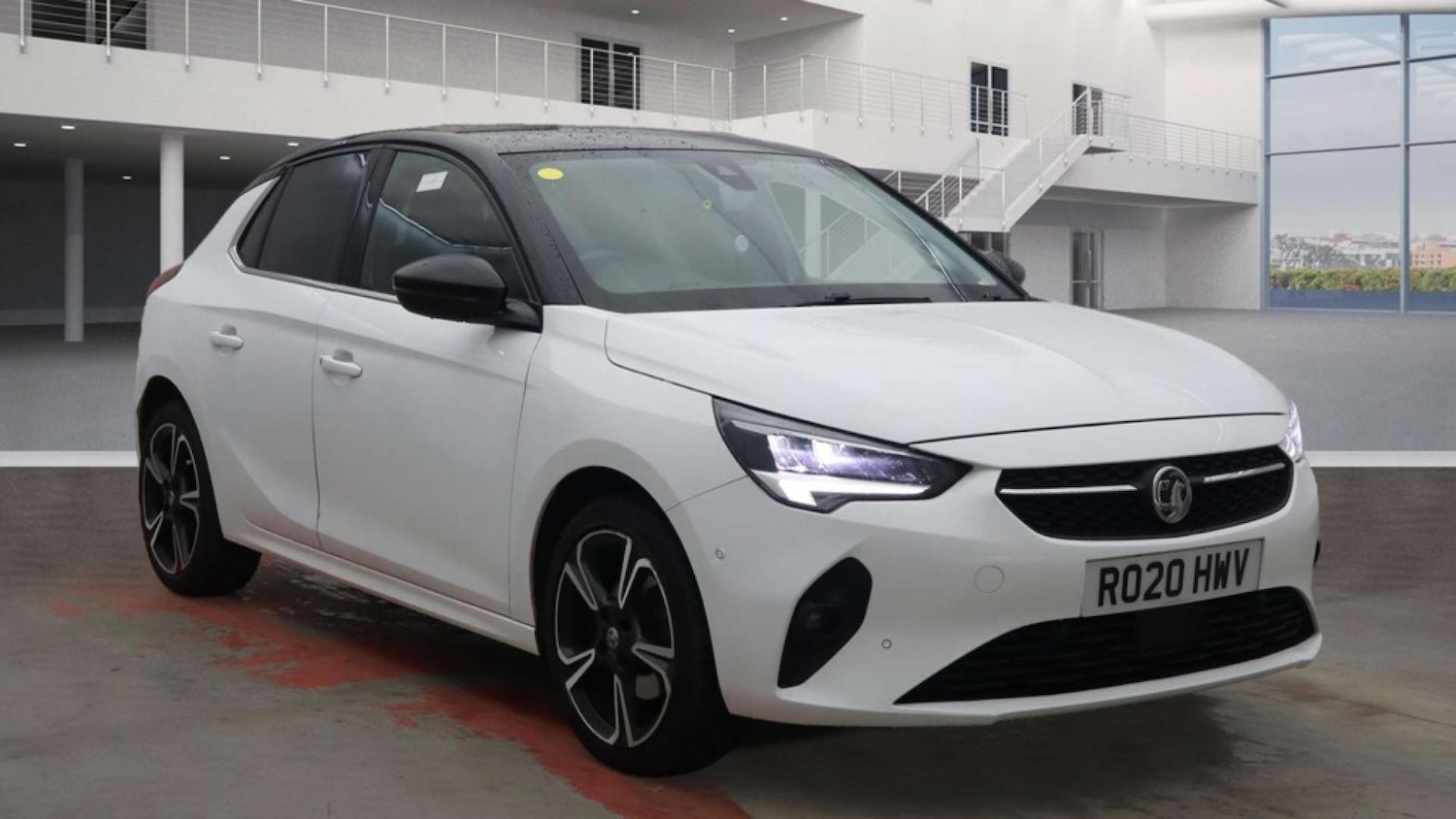 Used Vauxhall Corsa 2020 for sale - 76547295: Photo 1