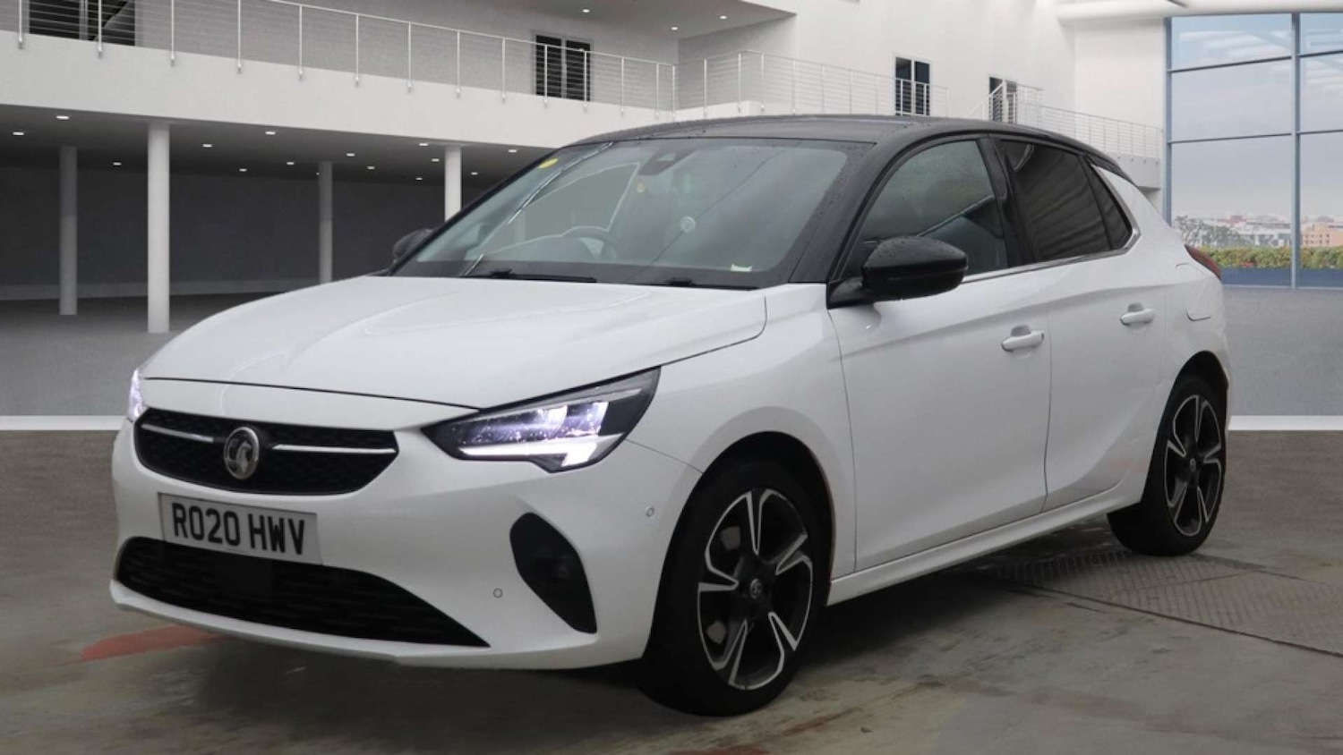 Used Vauxhall Corsa 2020 for sale - 76547295: Photo 2