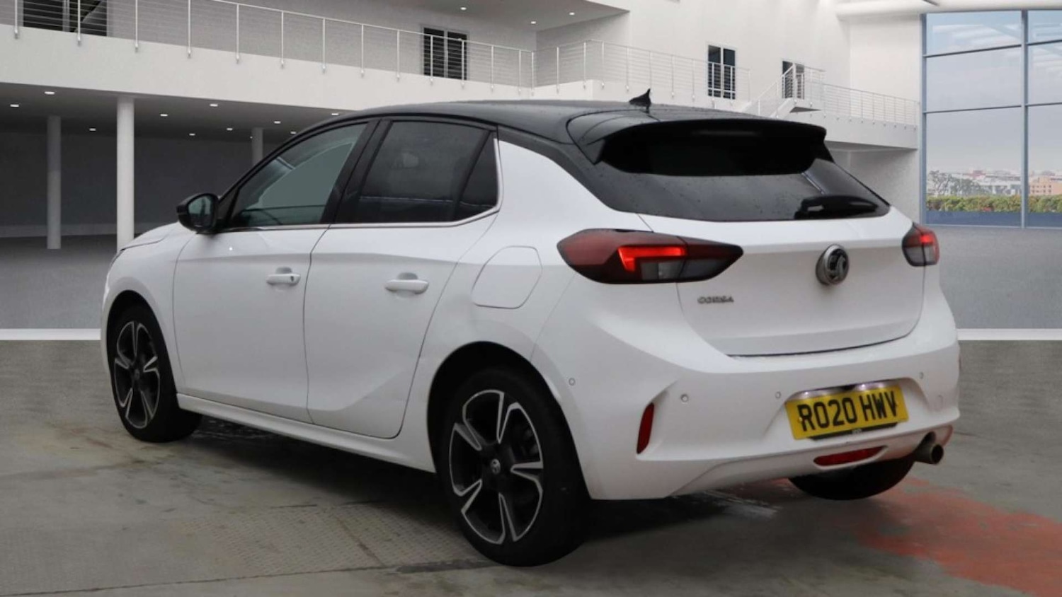 Used Vauxhall Corsa 2020 for sale - 76547295: Photo 3