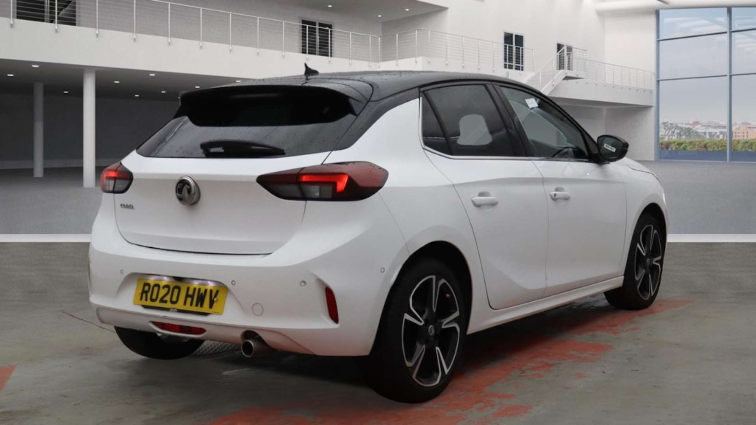 Used Vauxhall Corsa 2020 for sale - 76547295: Photo 4