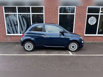 Used Fiat 500 2021 for sale - 76495846: Photo