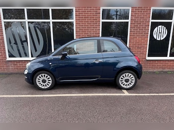 Used Fiat 500 2021 for sale - 76495846: Photo