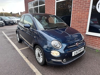Used Fiat 500 2021 for sale - 76495846: Photo
