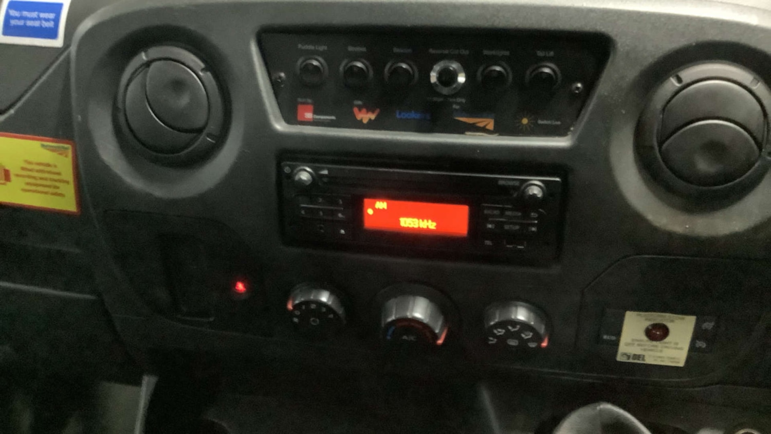 Used Vauxhall Movano 2018 for sale - 77026741: Photo 11