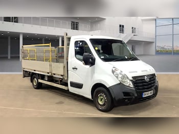 Used Vauxhall Movano 2018 for sale - 77026741: Photo