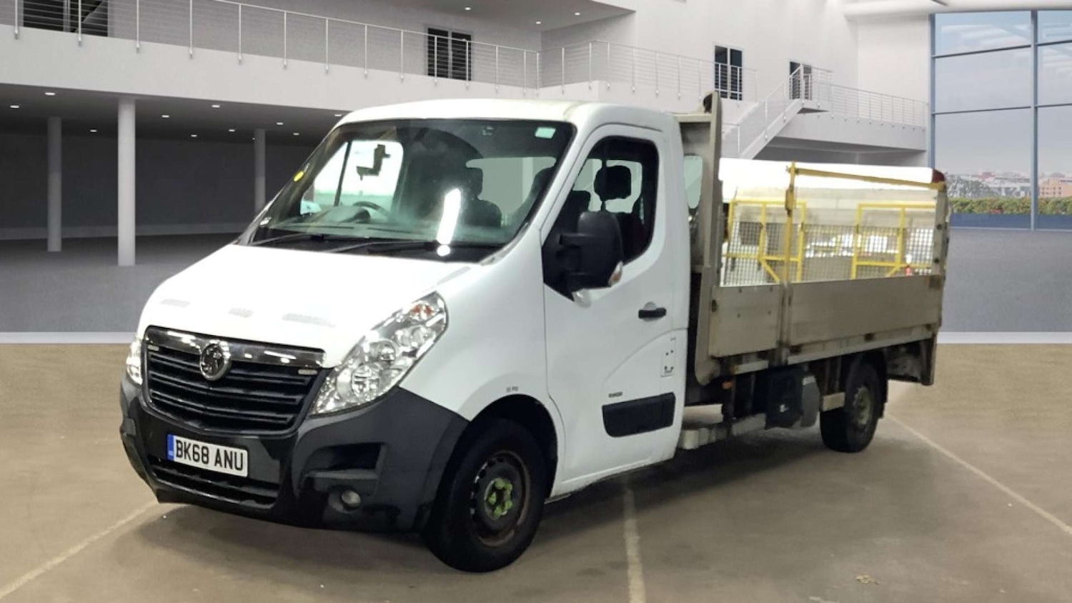 Used Vauxhall Movano 2018 for sale - 77026741: Photo 2